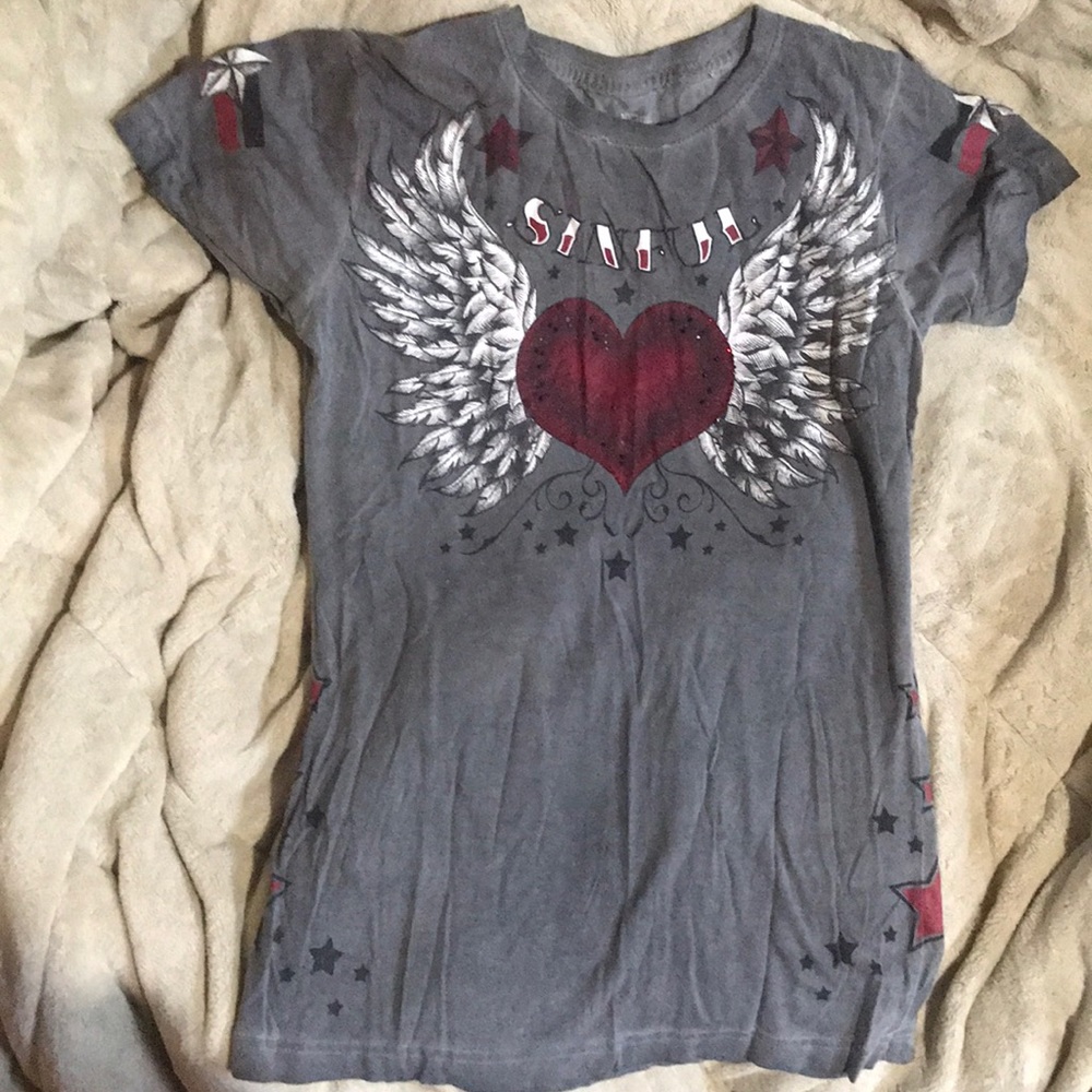 Sinful shirt